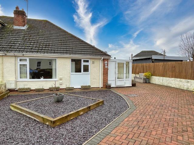 Bungalow for sale in St Athan, Wales