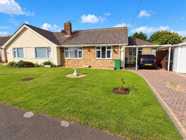 Bungalow for sale in Burnham-on-Sea and Highbridge, Burnham-on-Sea