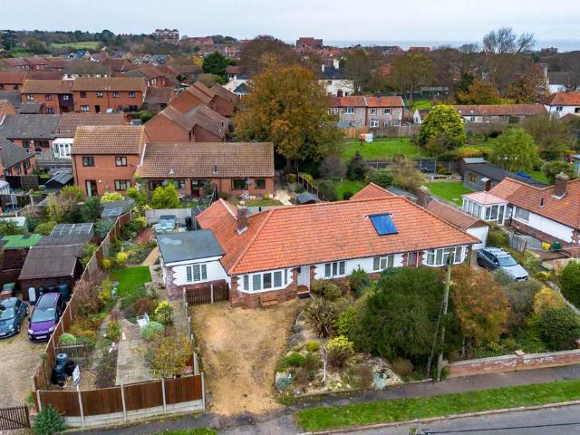 Bungalow for sale in Mundesley Beck, North Norfolk
