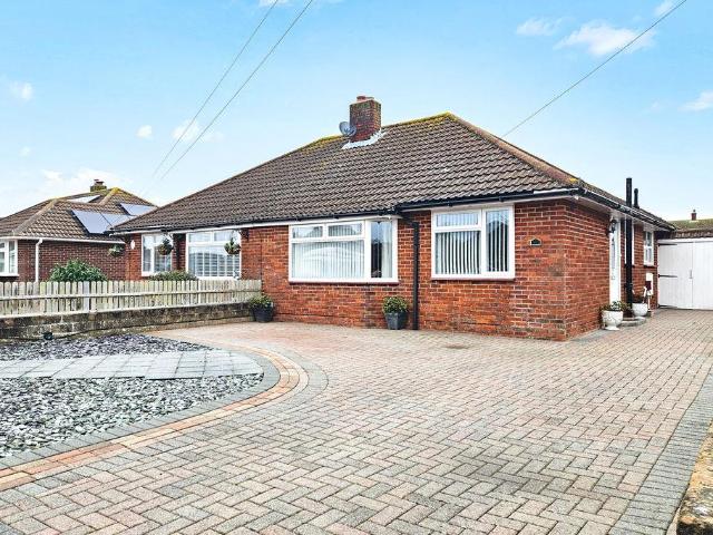 Bungalow for sale in Fareham, Isle Of Man
