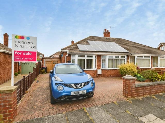 Bungalow for sale in Normanby, Middlesbrough