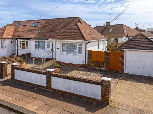 Bungalow for sale in Worthing, West Sussex