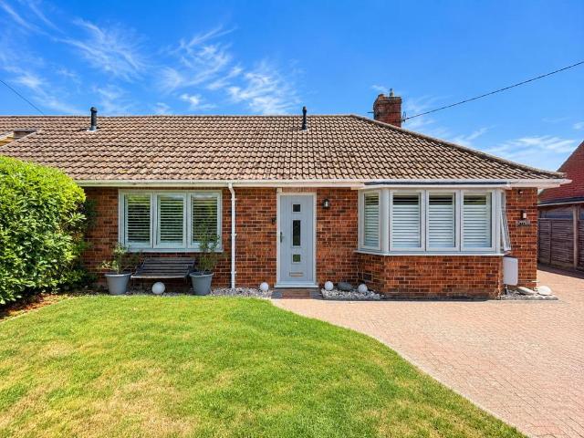 Bungalow for sale in Chedburgh, Suffolk