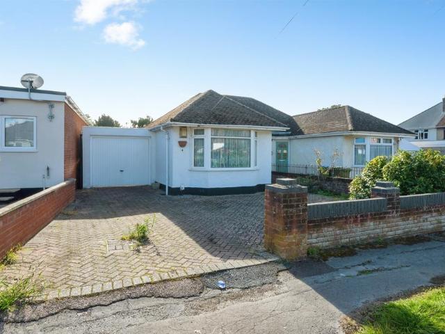 Bungalow for sale in Wimpson, Southampton