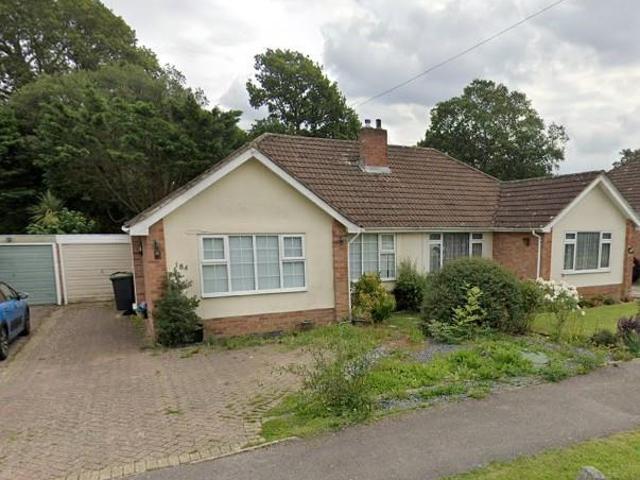 Bungalow for sale in Spring Vale, Hampshire
