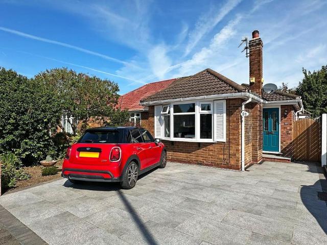 Bungalow for sale in Timperley, Trafford Park