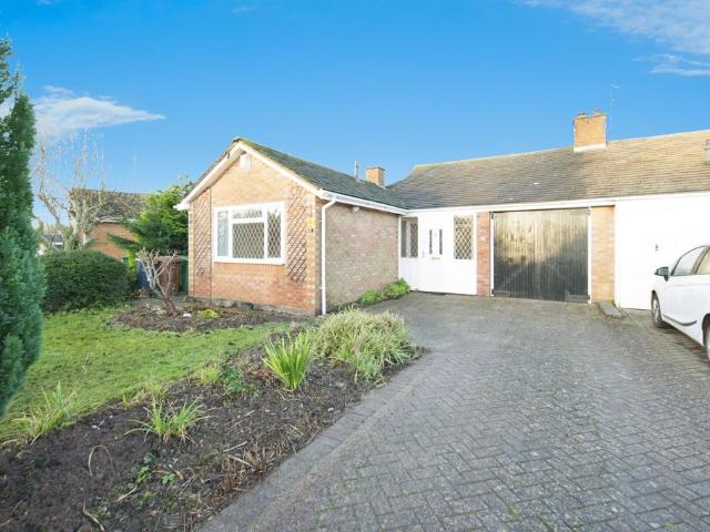 Bungalow for sale in Balsall, West Midlands