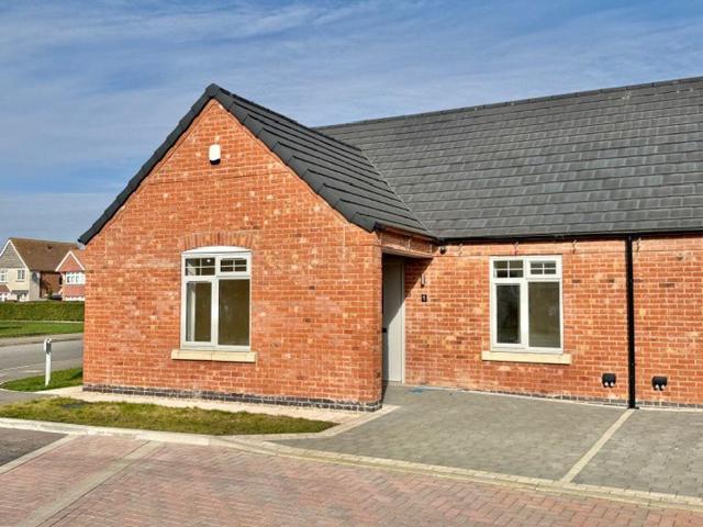 Bungalow for sale in Nunsthorpe, Bradley
