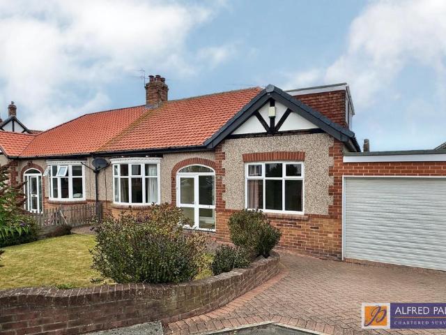 Bungalow for sale in Elstob Farm Estate, Sunderland
