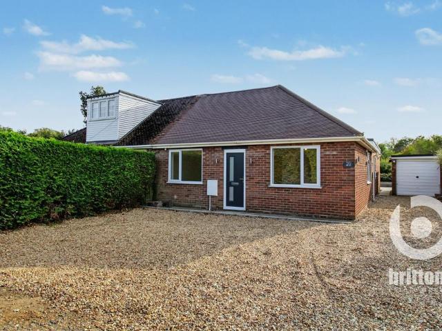 Bungalow for sale in West Lynn, King's Lynn and West Norfolk