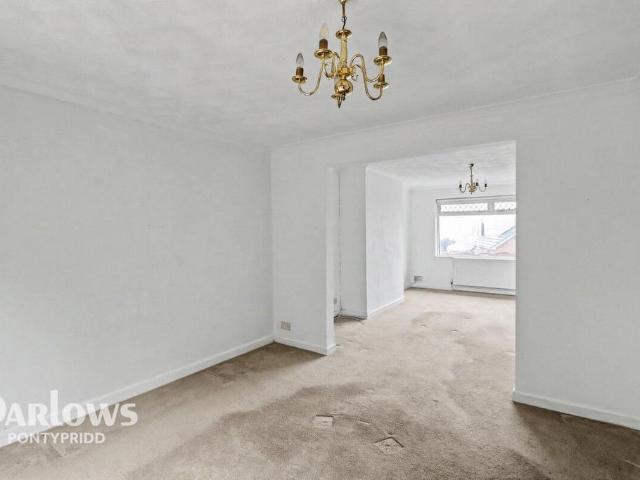 Bungalow for sale in Graigwen, Pontypridd