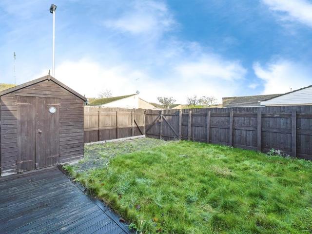 Bungalow for sale in Peterborough