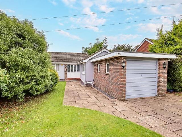 Bungalow for sale in Worthing, West Sussex