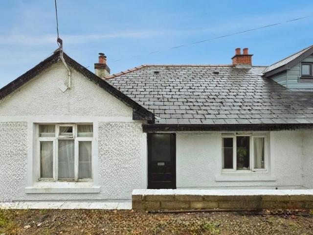 Bungalow for sale in Bridgend, Wales
