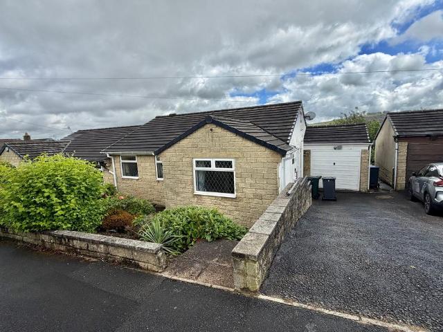 Bungalow for sale in Exley Head, Keighley