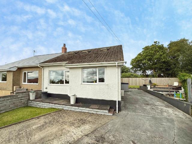 Bungalow for sale in Llanrhidian Higher, Llanmorlais