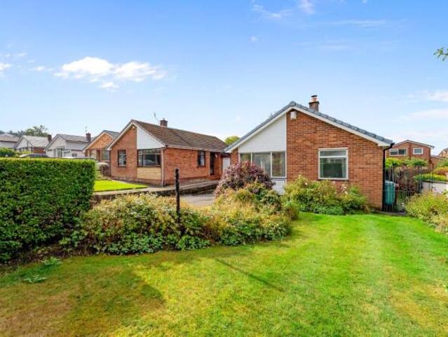 Bungalow for sale in Lee Bank, Greater Manchester