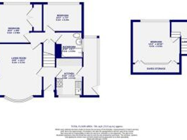 Bungalow for sale in High Field, York