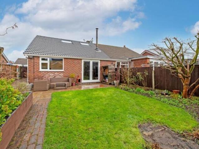 Bungalow for sale in Warrington