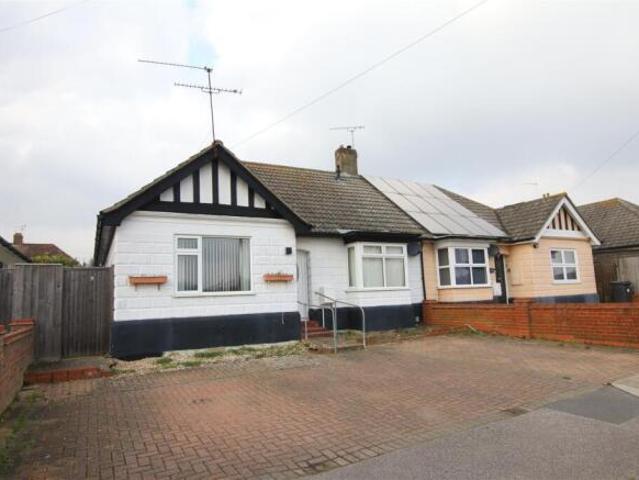 Bungalow for sale in Priory Heath, Key Street