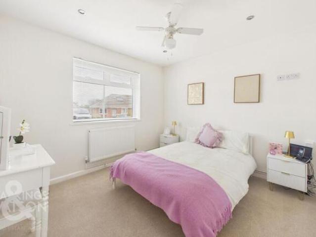 Bungalow for sale in Crostwick, Norfolk