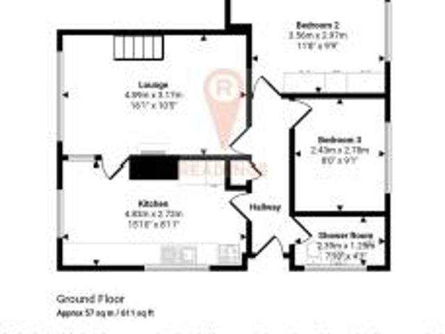 Bungalow for sale in Wigston Magna, Leicestershire