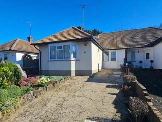 House for sale in Acol, Kent