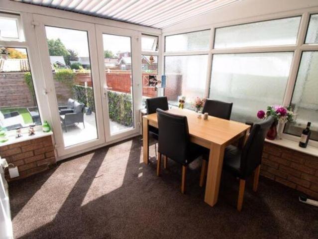 Bungalow for sale in Lee Bank, Greater Manchester