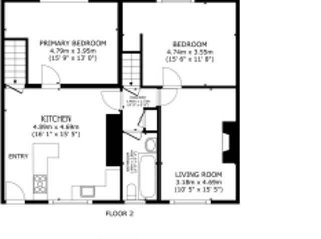 Bungalow for sale in Shelf, West Yorkshire