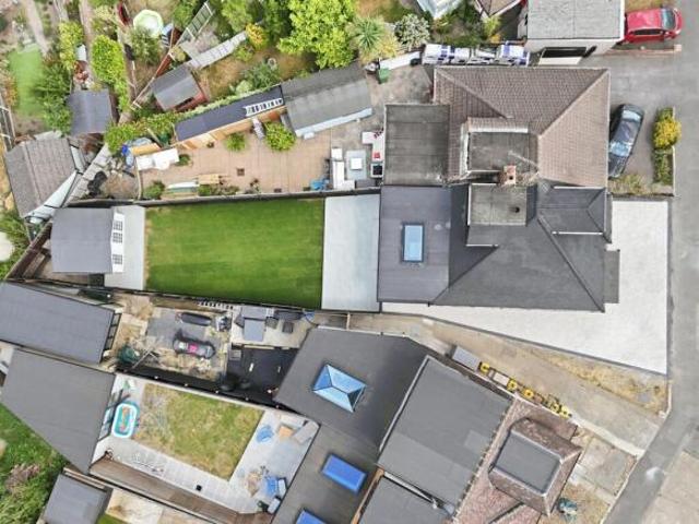 Bungalow for sale in Pilgrims' Hatch, Navestock Side