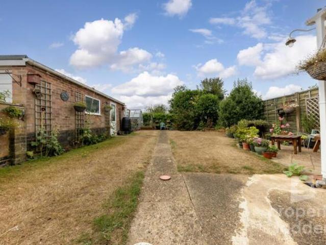 Bungalow for sale in Crostwick, Norfolk