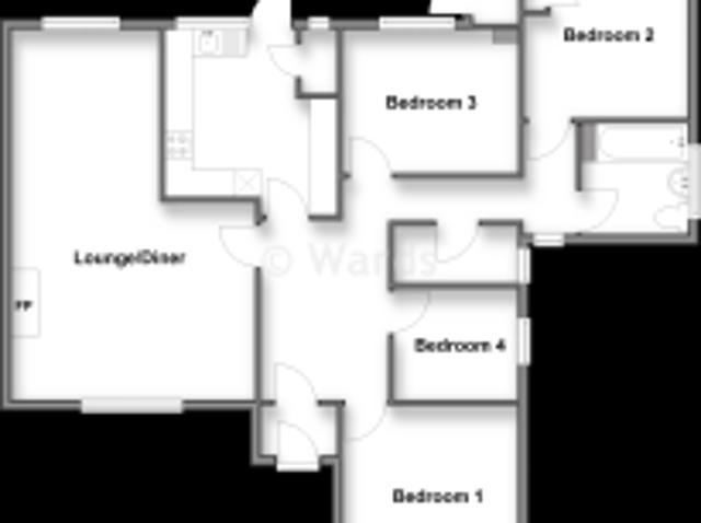 Bungalow for sale in Teston, Maidstone