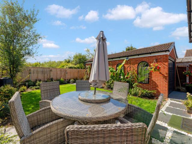 Bungalow for sale in Wilderspool, Warrington