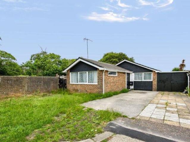 Bungalow for sale in Worthing, West Sussex