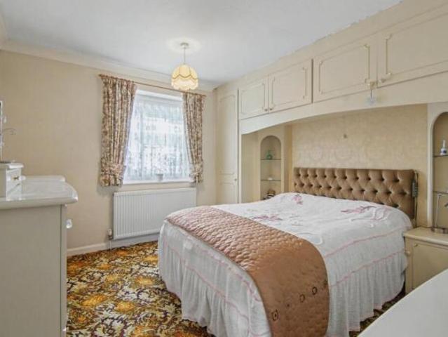 Bungalow for sale in West Midlands