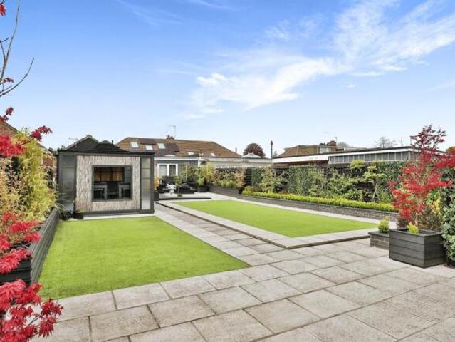 Bungalow for sale in Bury, Greater Manchester