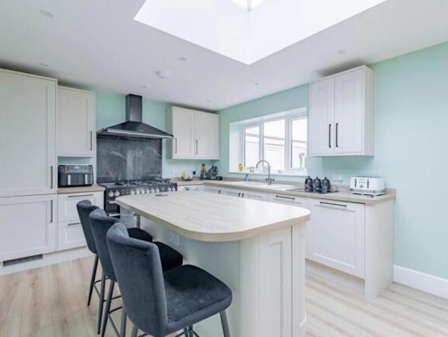 Bungalow for sale in East Bank, Norfolk