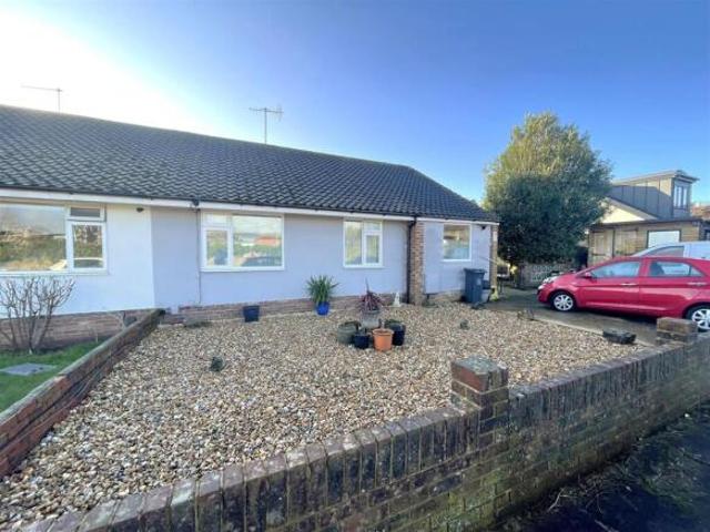Bungalow for sale in Worthing, West Sussex