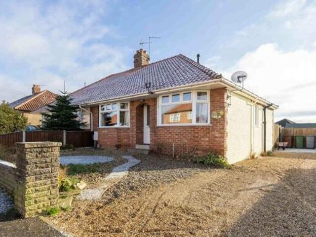 House for sale in East Bank, Norfolk