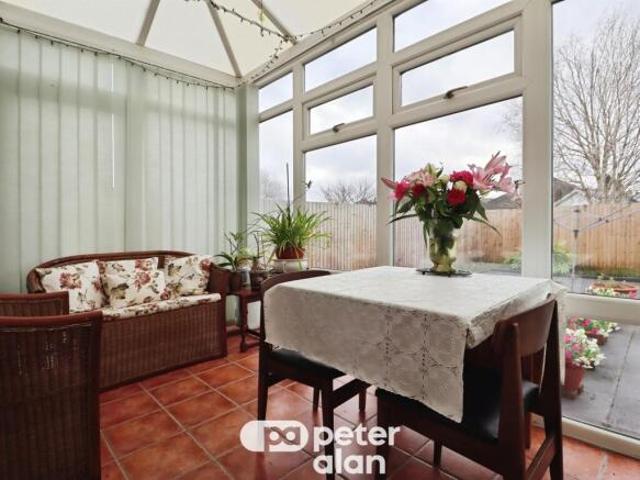 Bungalow for sale in Falcon Lodge, Wales