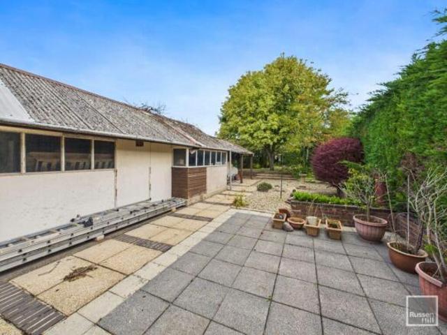 Bungalow for sale in Burgh St Peter, Norfolk