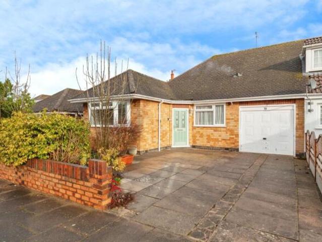 Bungalow for sale in Old Wharf, City Of Leicester