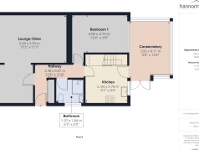 Bungalow for sale in Lee Bank, Greater Manchester