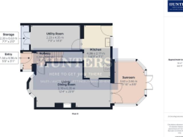 Bungalow for sale in Seaburn, Sunderland