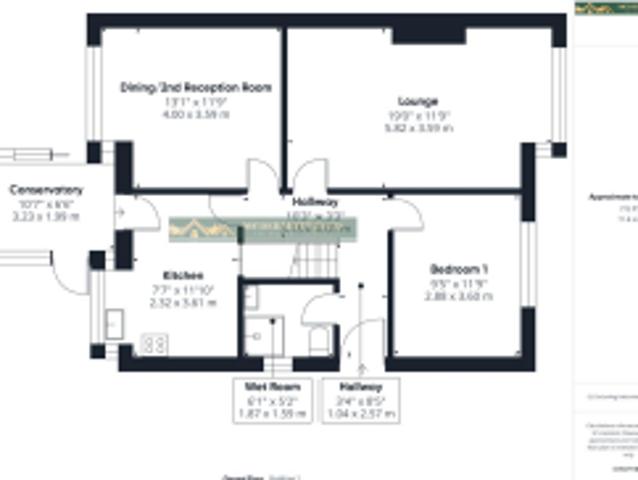 Bungalow for sale in Pendock, Greater Manchester