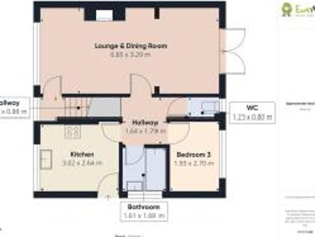 Bungalow for sale in High Field, York
