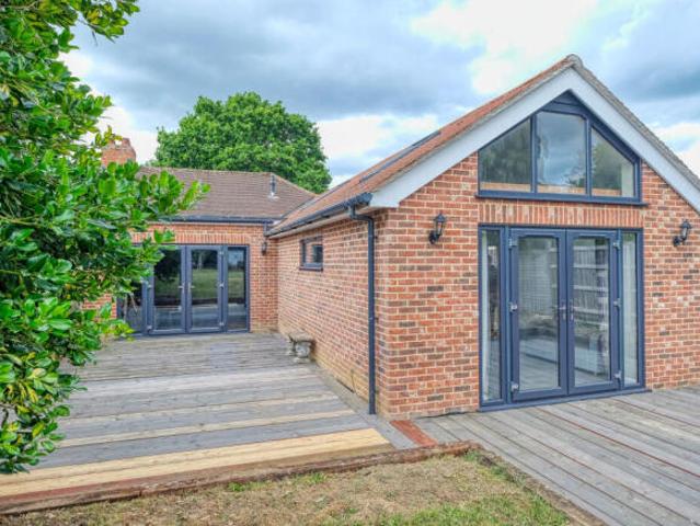 Bungalow for sale in Crostwick, Norfolk