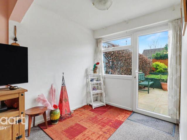 Bungalow for sale in Spondon, East Midlands