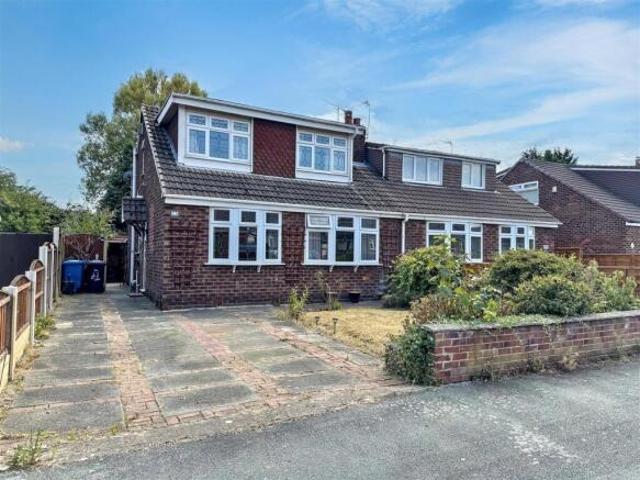 Bungalow for sale in Warrington