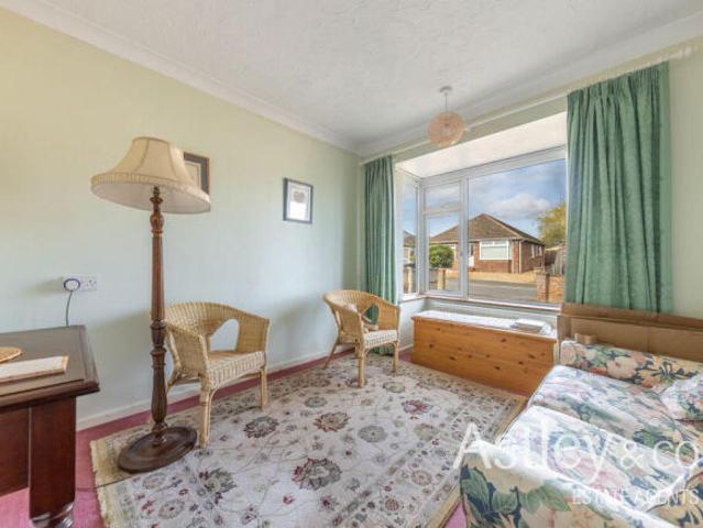 Bungalow for sale in Crostwick, Norfolk